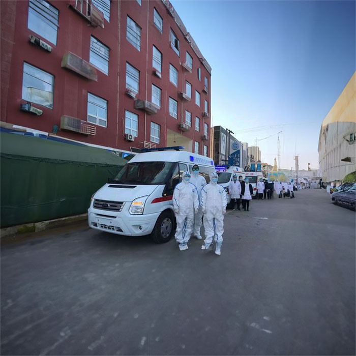 苏州租赁急救车电话号码