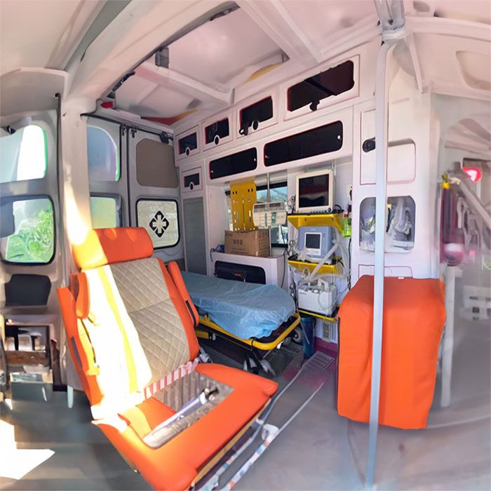 苏州租赁私人救护车电话