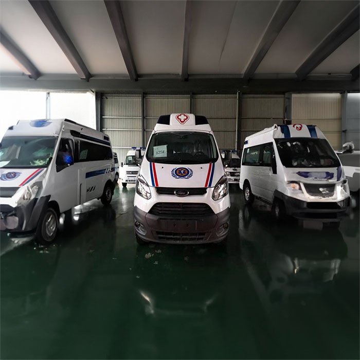 苏州租赁急救车