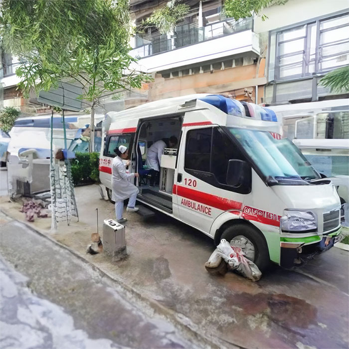苏州出租救护车联系电话