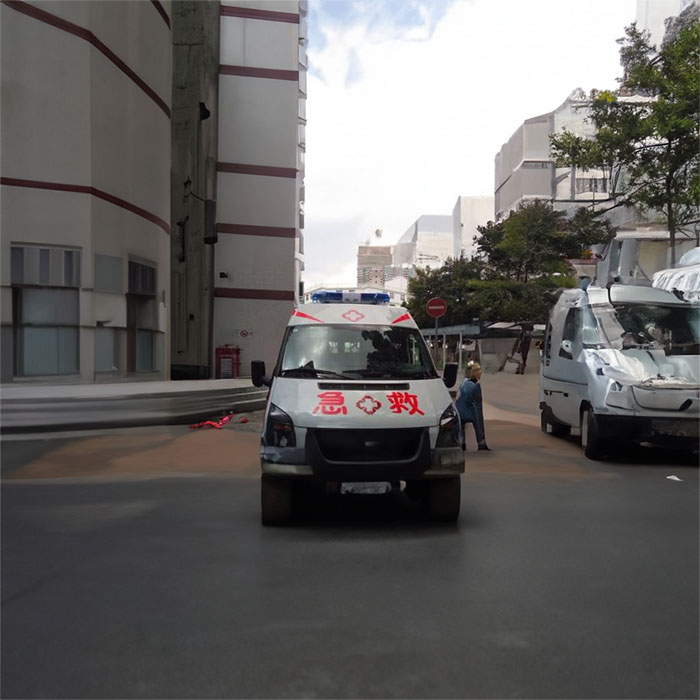 苏州租赁急救车电话