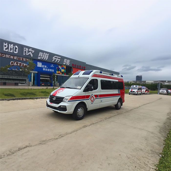 苏州出租私人救护车