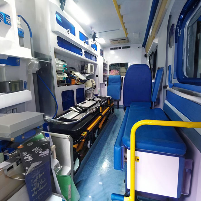 苏州租赁急救车