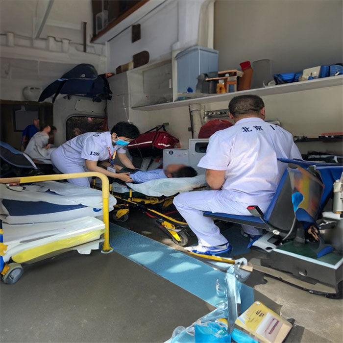 苏州出租急救车电话号码