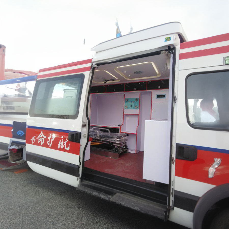 苏州租赁急救车电话