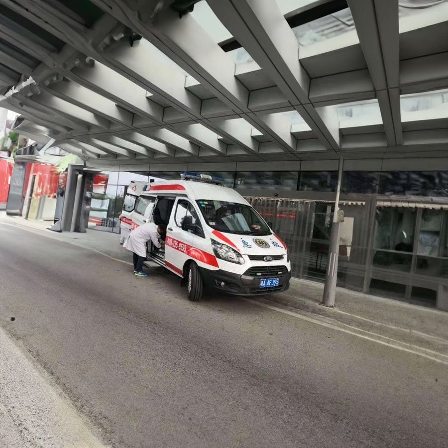 苏州出租救护车