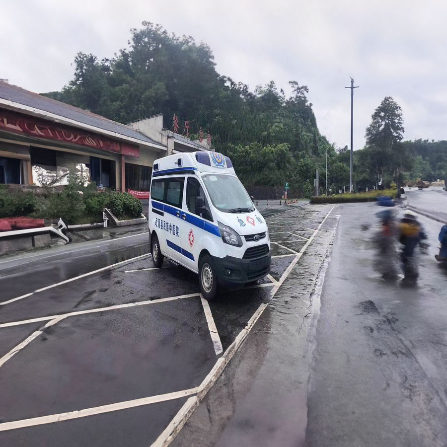 苏州出租急救车联系方式