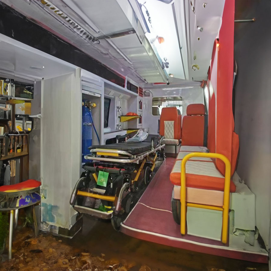 苏州租赁救护车