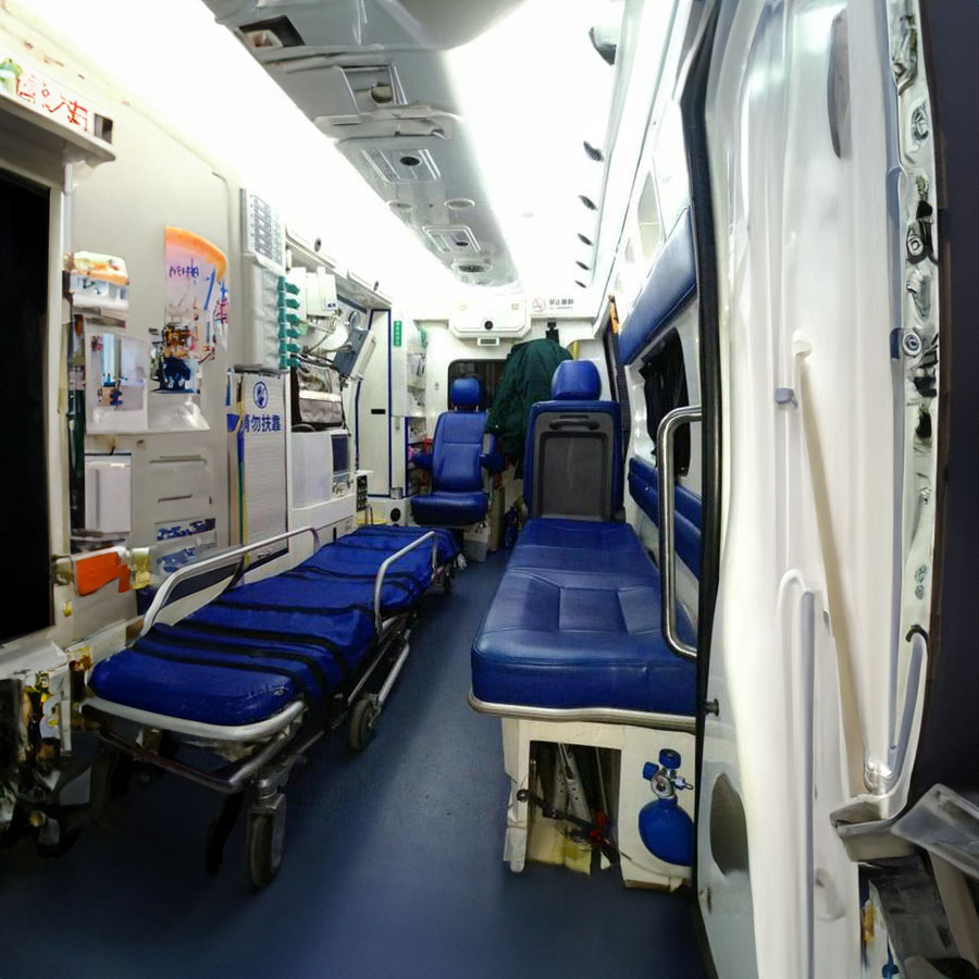 苏州出租私人救护车联系电话