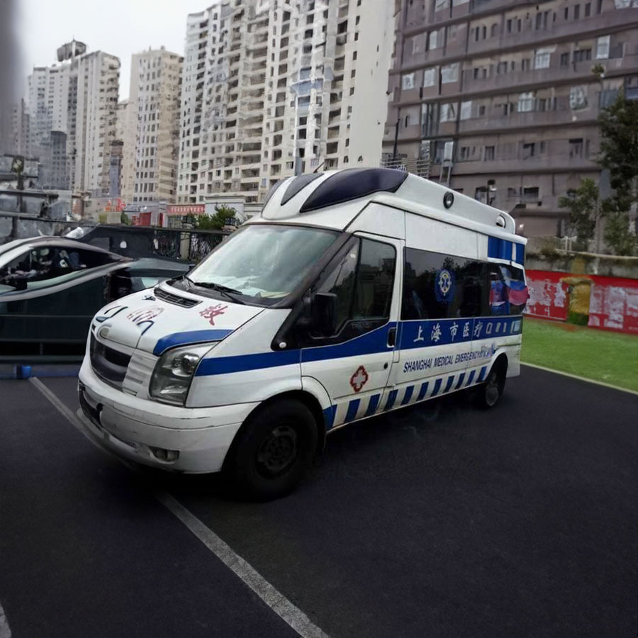 苏州出租急救车