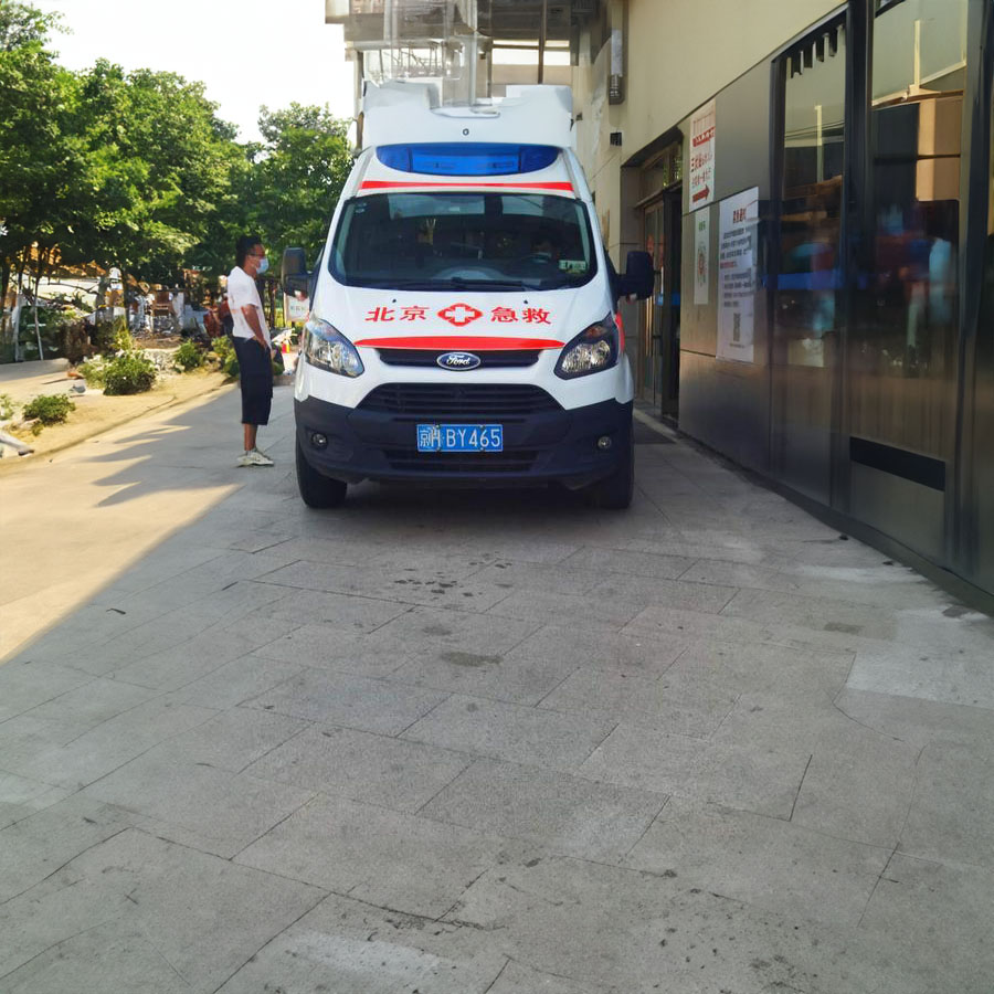 苏州租赁救护车联系方式