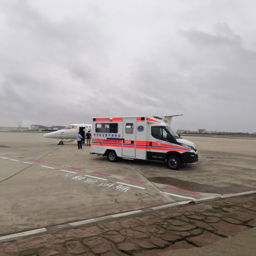 苏州租赁救护车电话