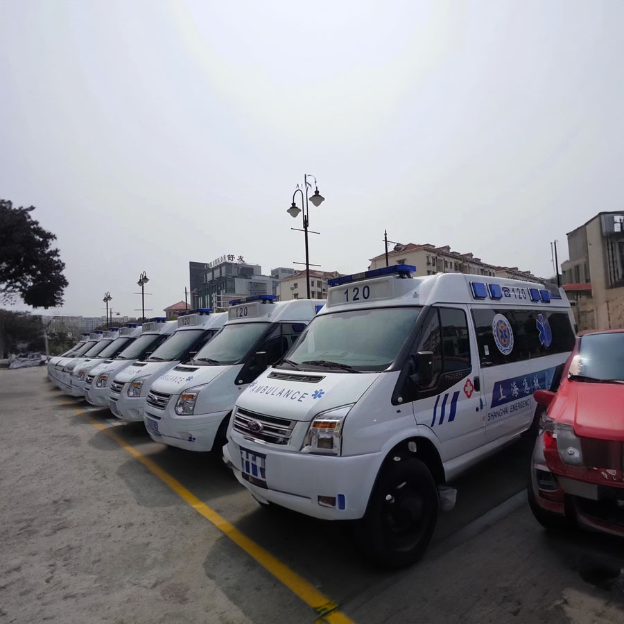 苏州租赁急救车联系电话