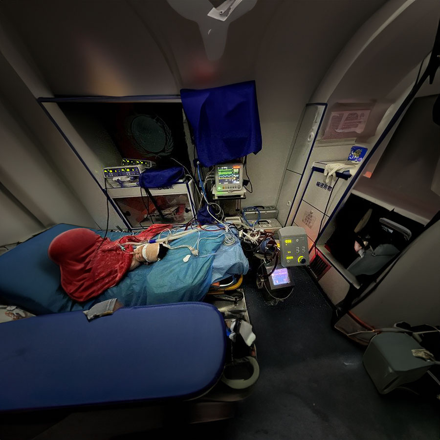 苏州出租急救车联系方式