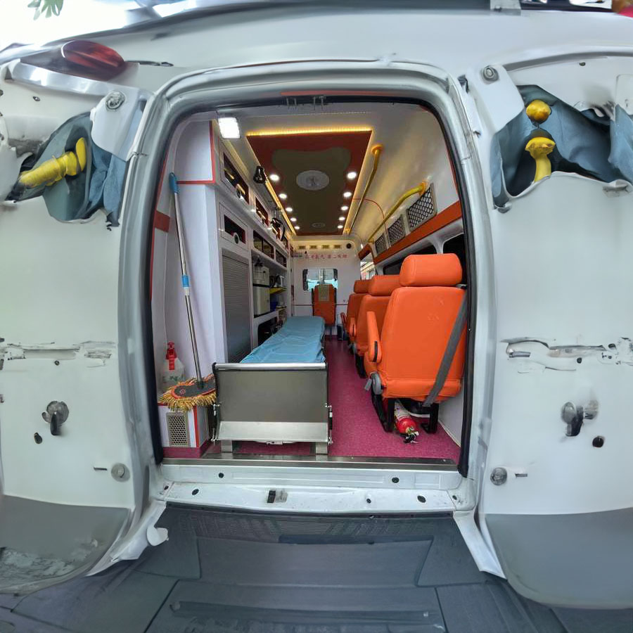 苏州出租私人救护车