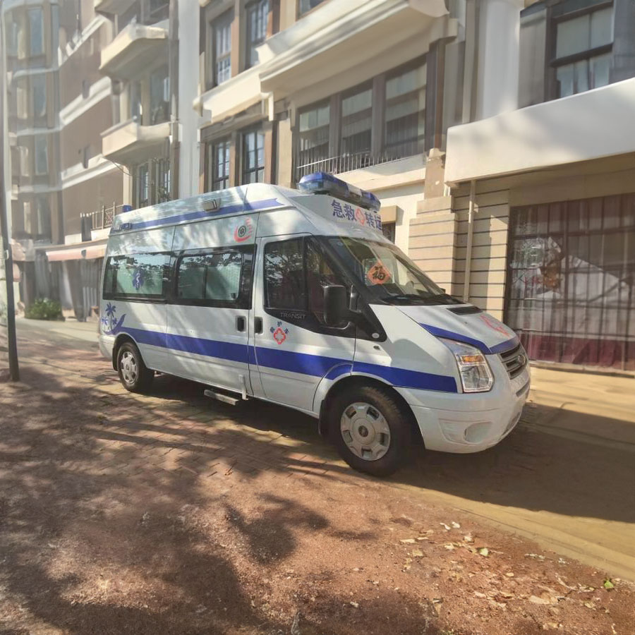 苏州租赁急救车联系电话
