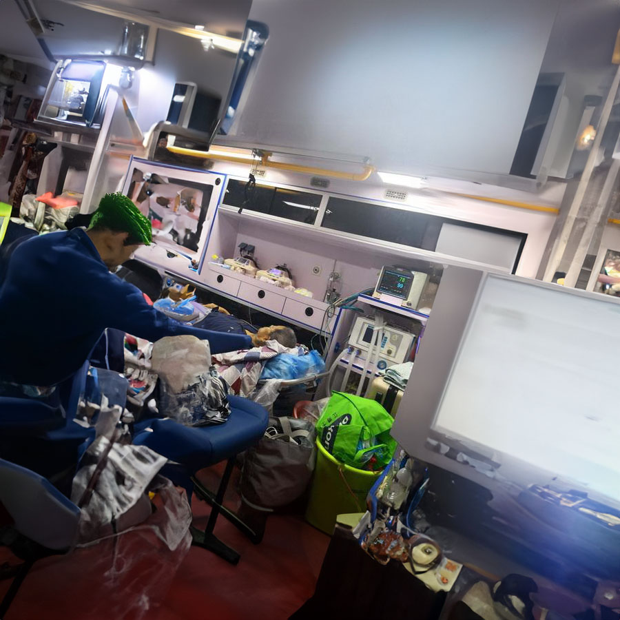 苏州租赁救护车电话号码