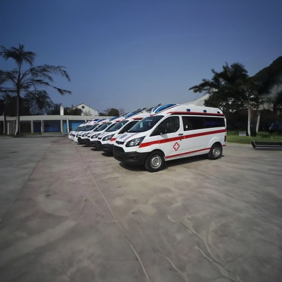 苏州租赁救护车