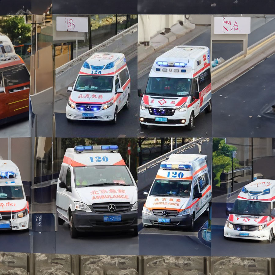 苏州出租急救车电话