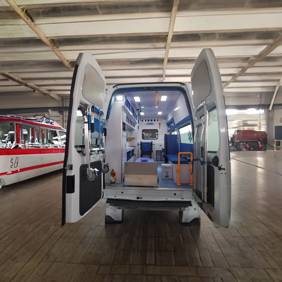 苏州租赁急救车联系方式