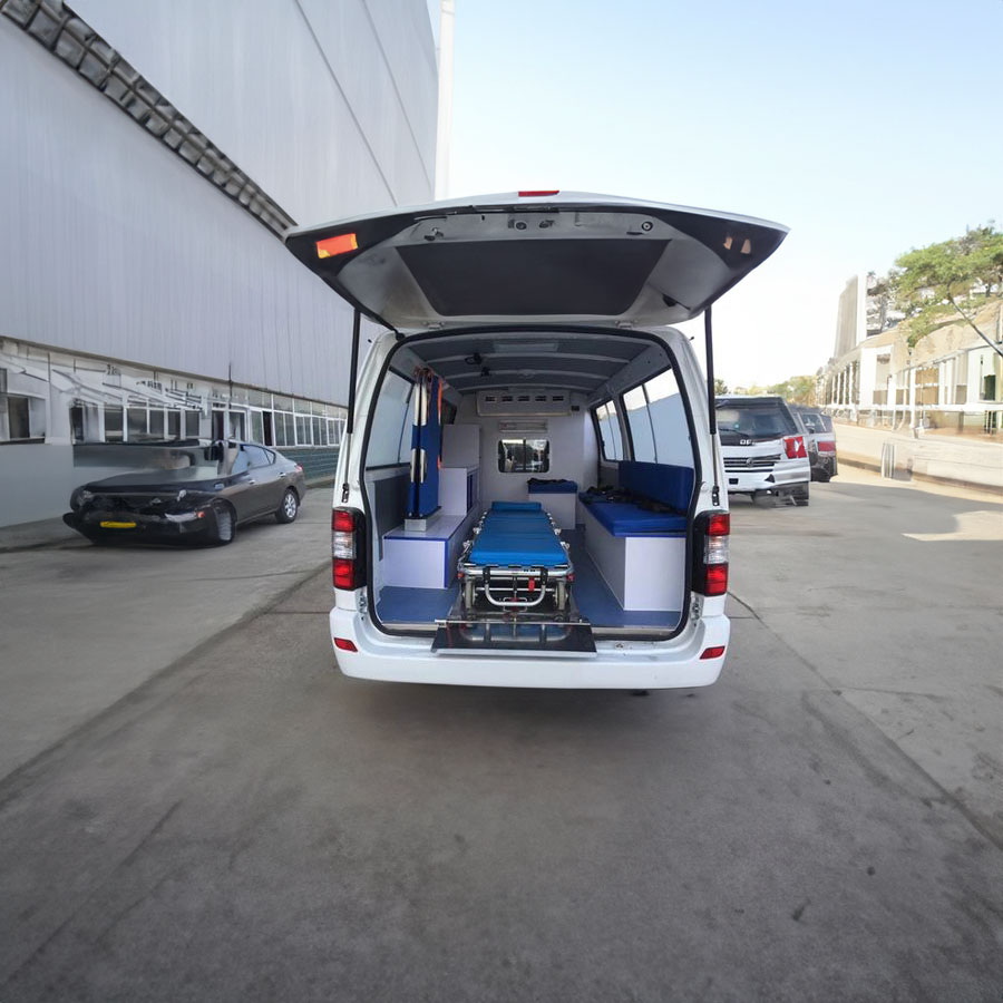 苏州出租急救车电话