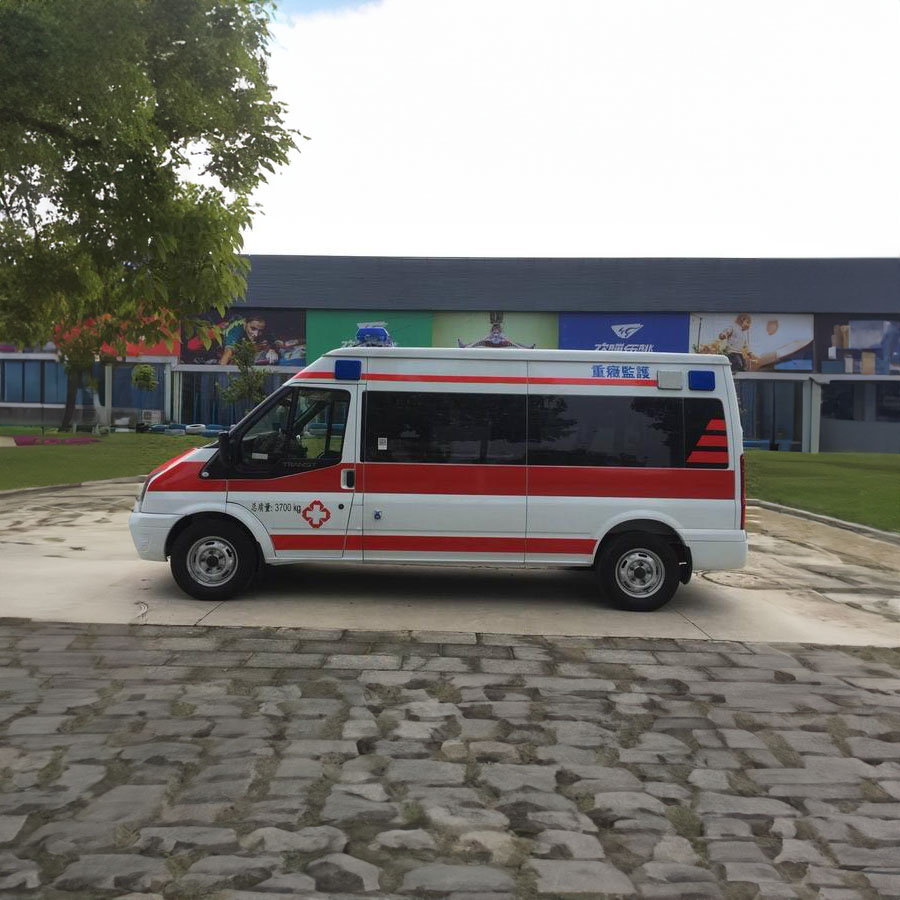 苏州租赁急救车电话