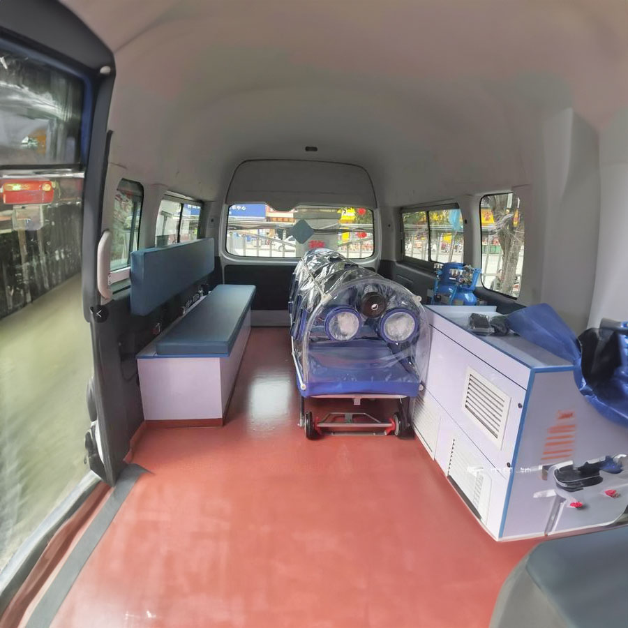 苏州租赁救护车