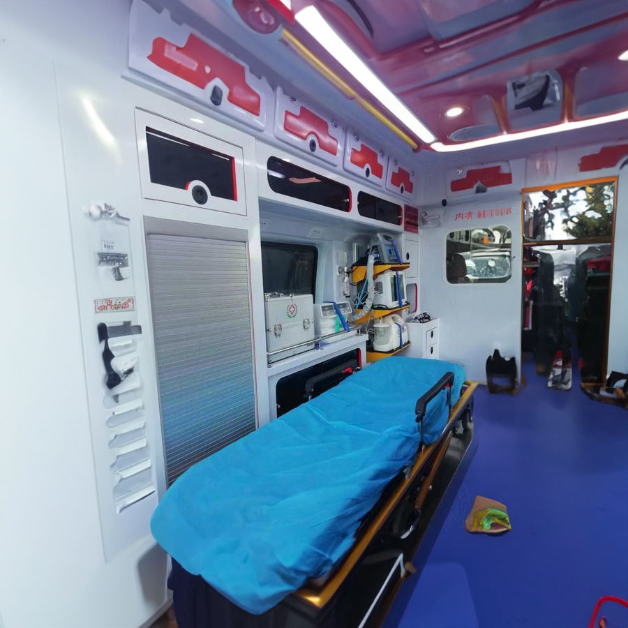 苏州出租救护车联系方式