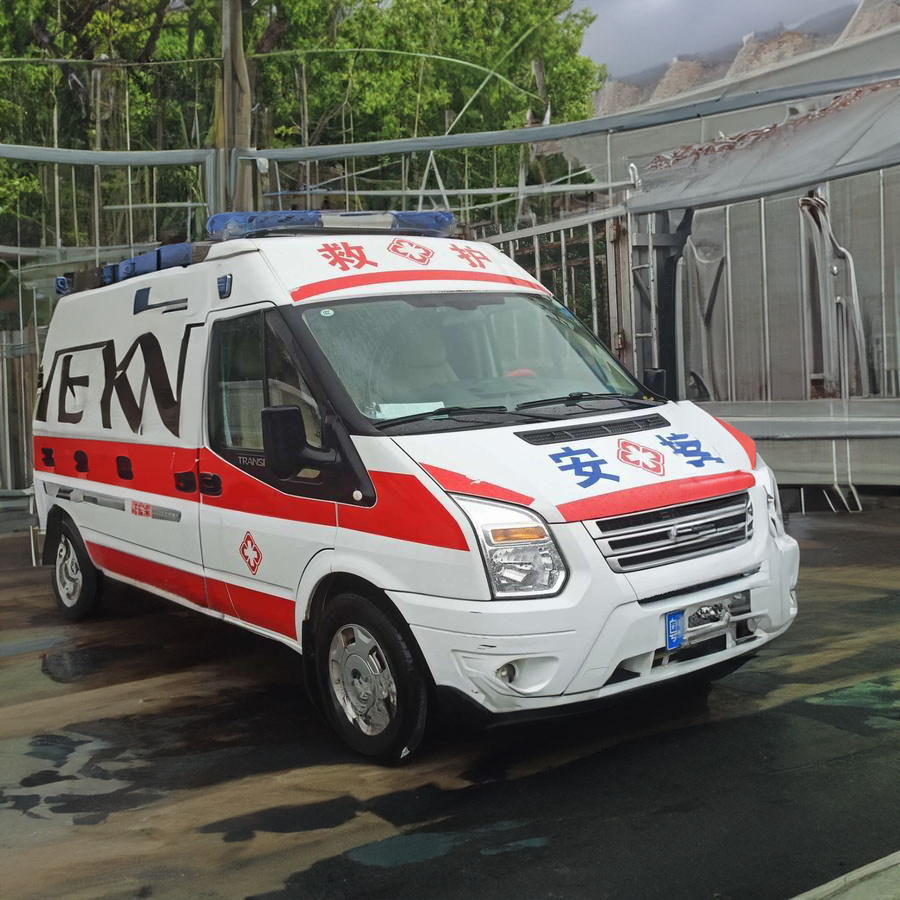 苏州出租急救车