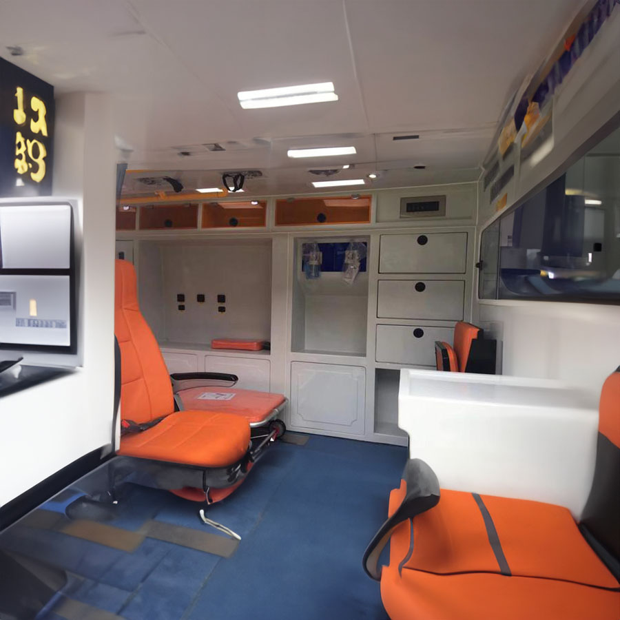 苏州租赁急救车电话号码