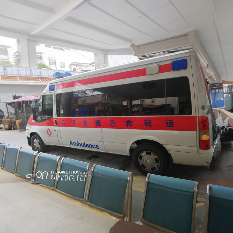 苏州租赁私人救护车电话