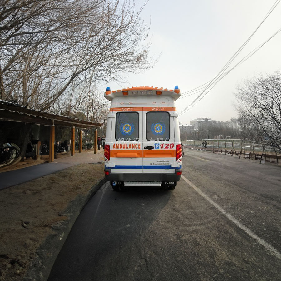 苏州出租救护车联系方式