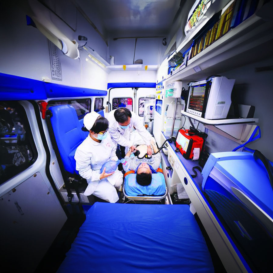 苏州出租私人救护车