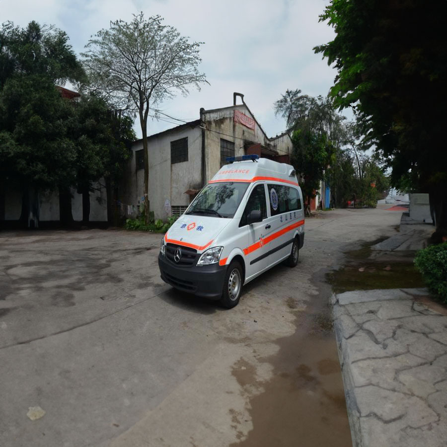 苏州出租急救车电话号码