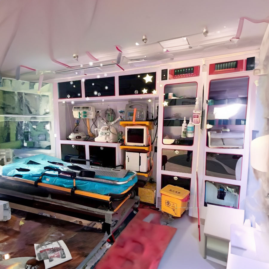 苏州出租急救车联系方式