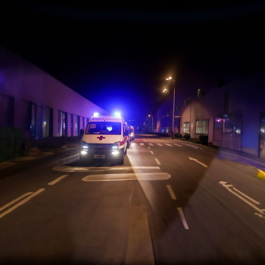 苏州租赁救护车