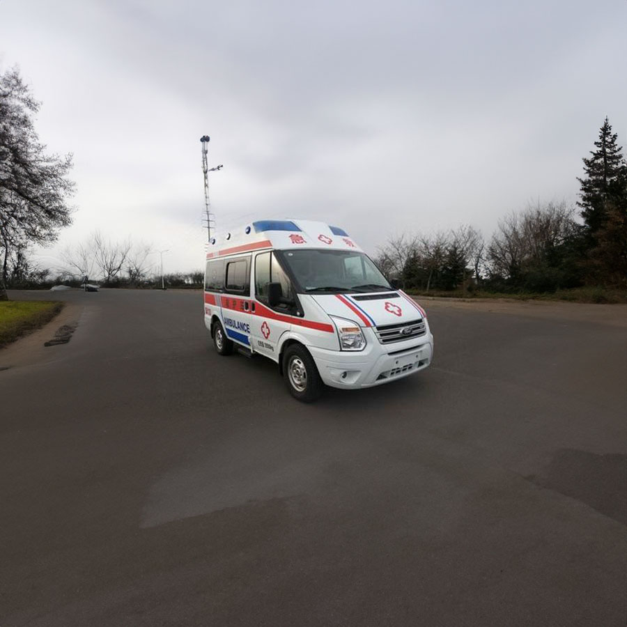 苏州出租救护车