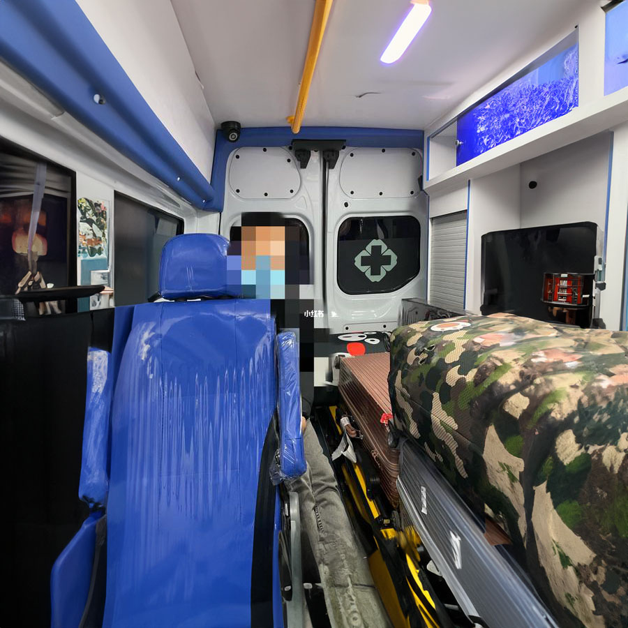 苏州租赁急救车