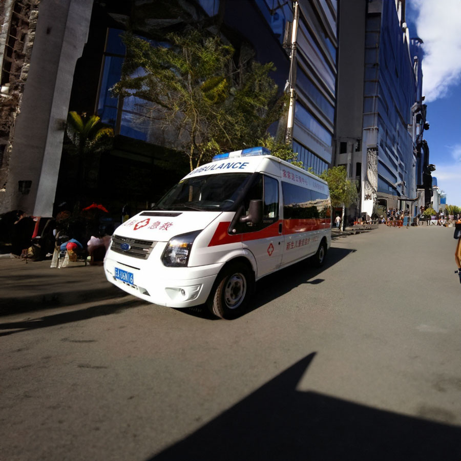 苏州出租救护车联系方式