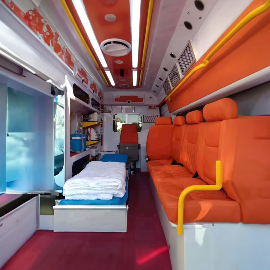 苏州租赁急救车电话