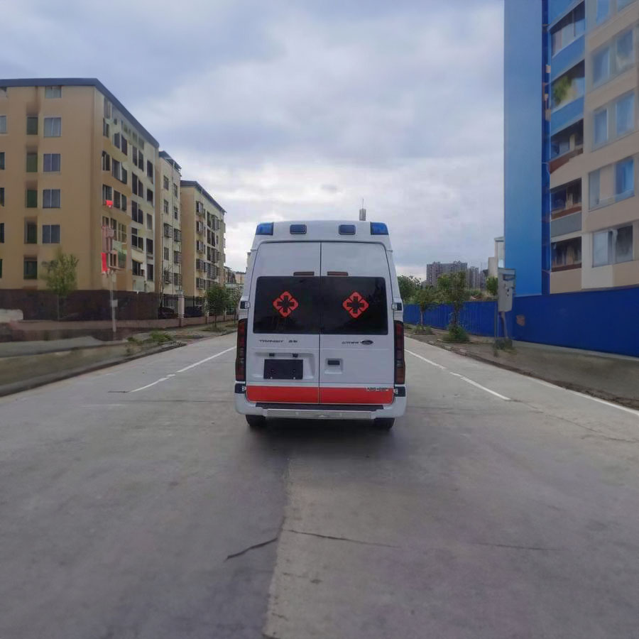 苏州租赁私人救护车电话号码