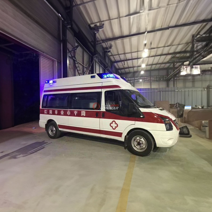 苏州租赁私人救护车