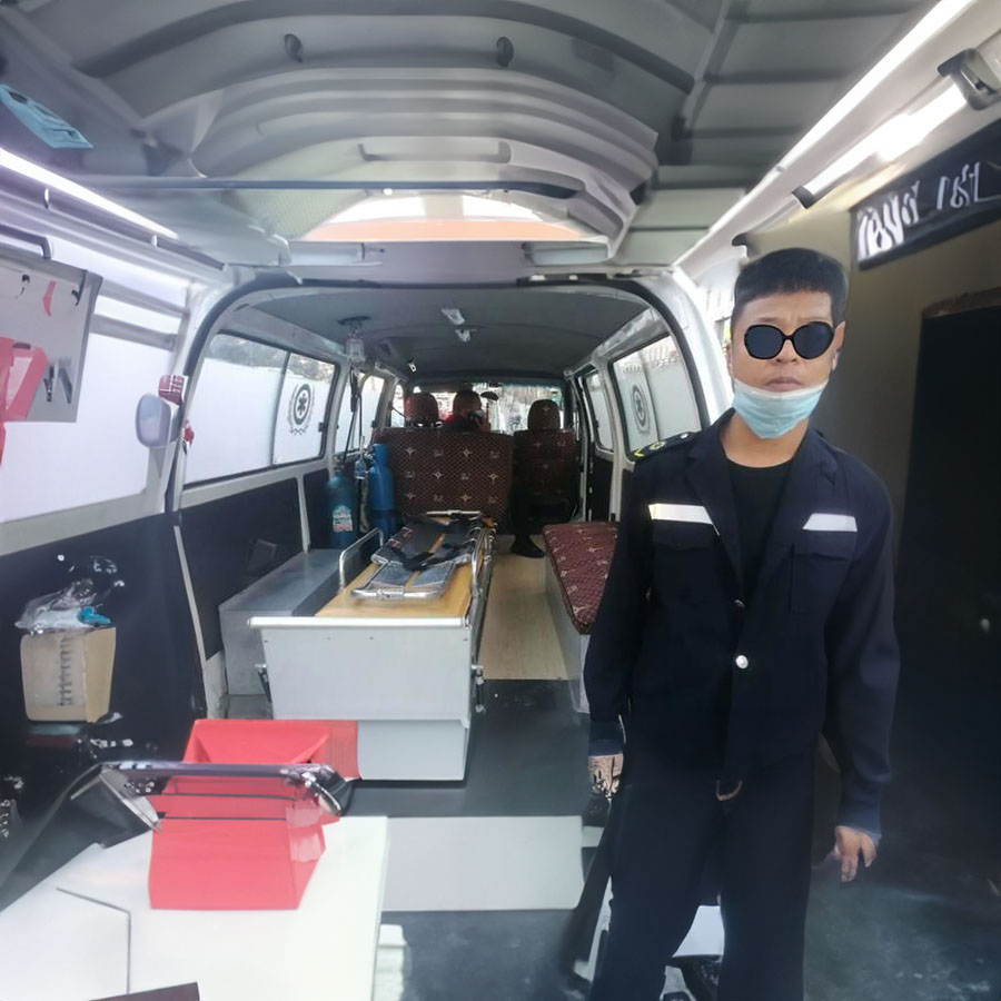 苏州租赁救护车联系电话