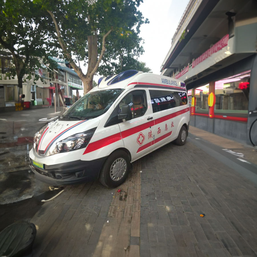 苏州租赁私人救护车