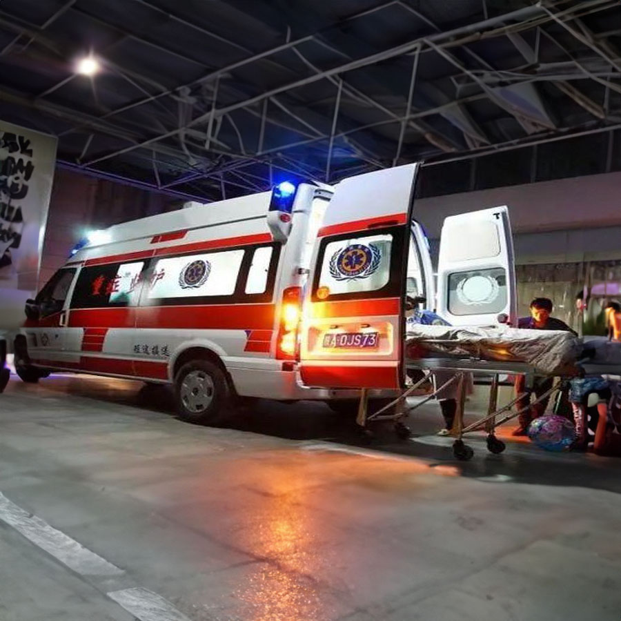 苏州租赁私人救护车电话号码