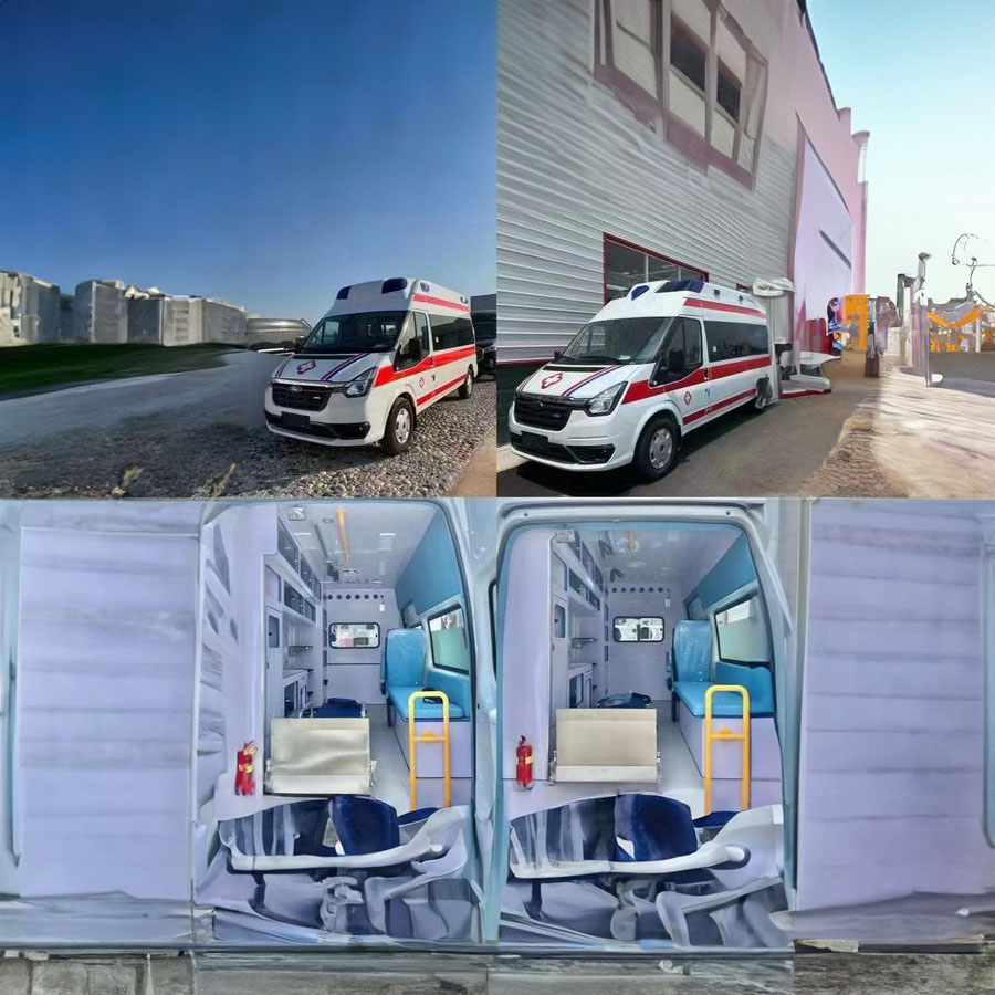 苏州租赁救护车