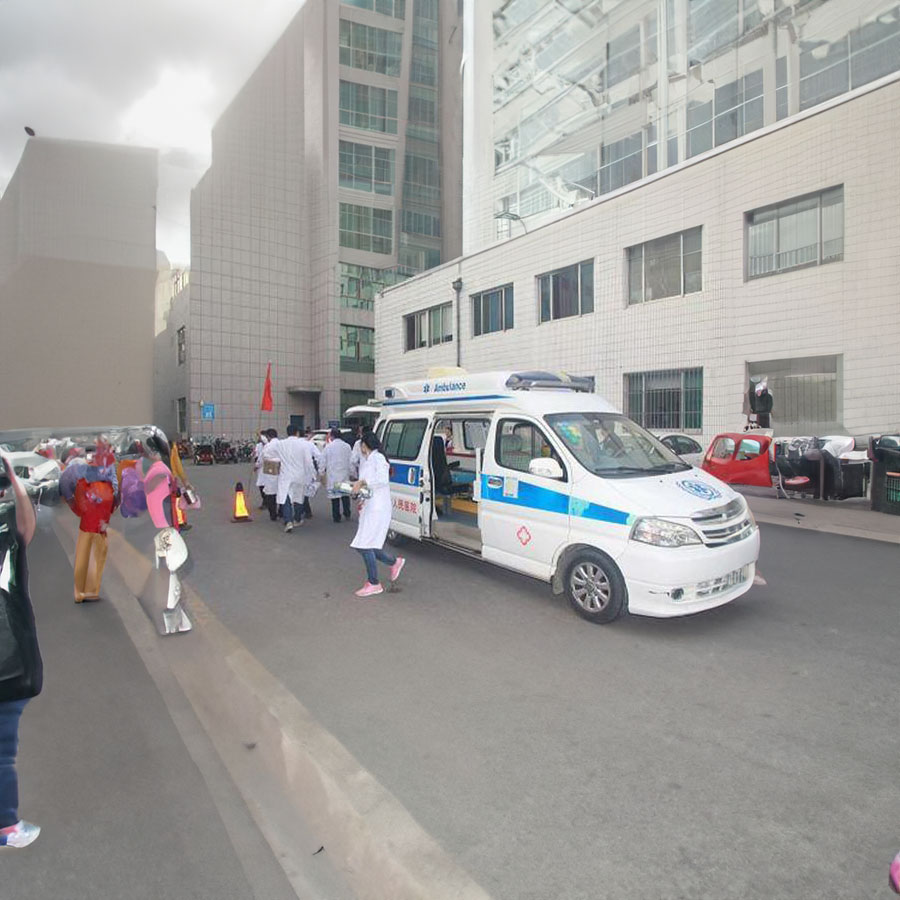 苏州租赁救护车联系电话