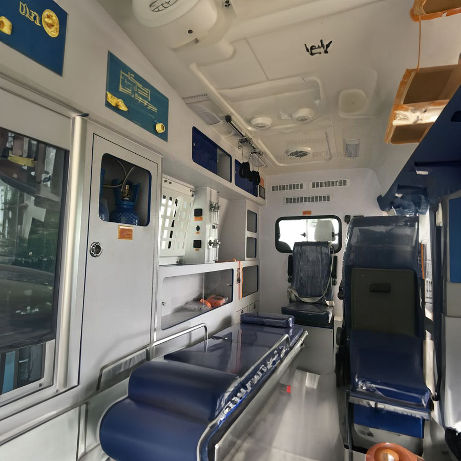 苏州出租救护车