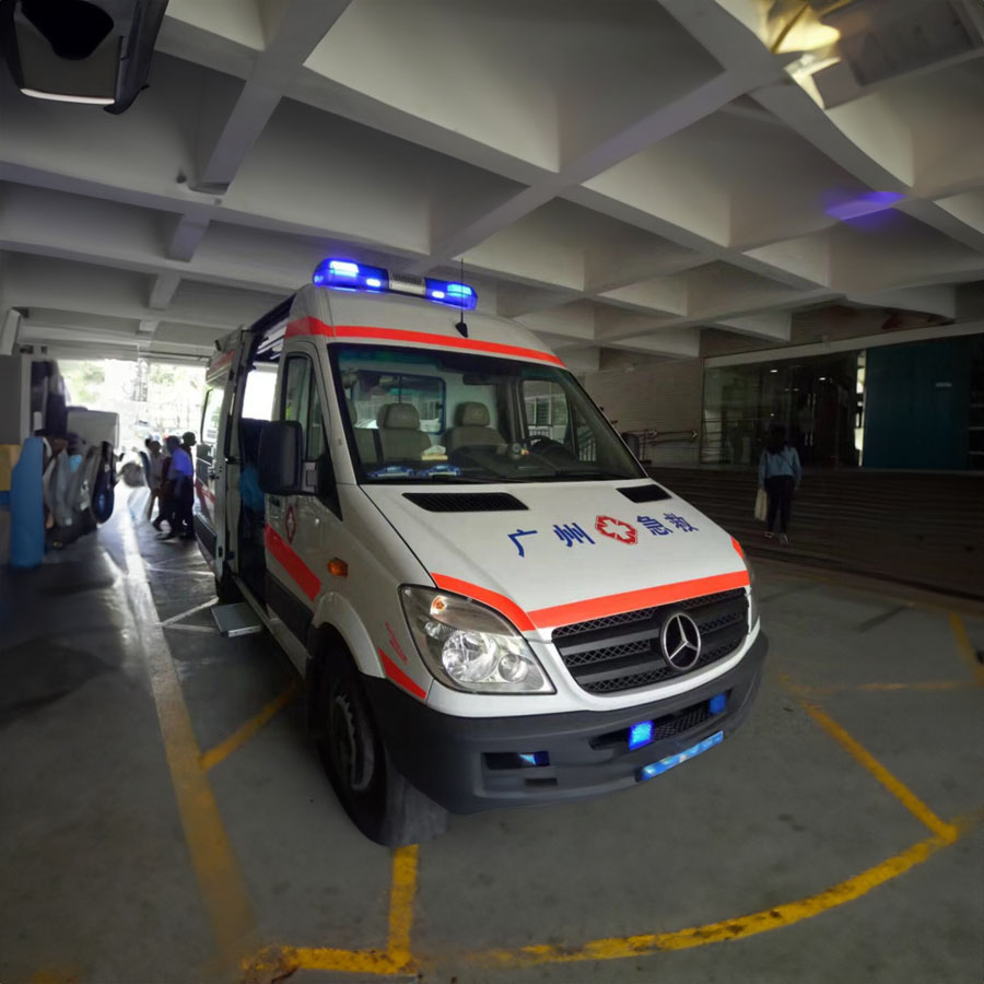 苏州租赁急救车电话
