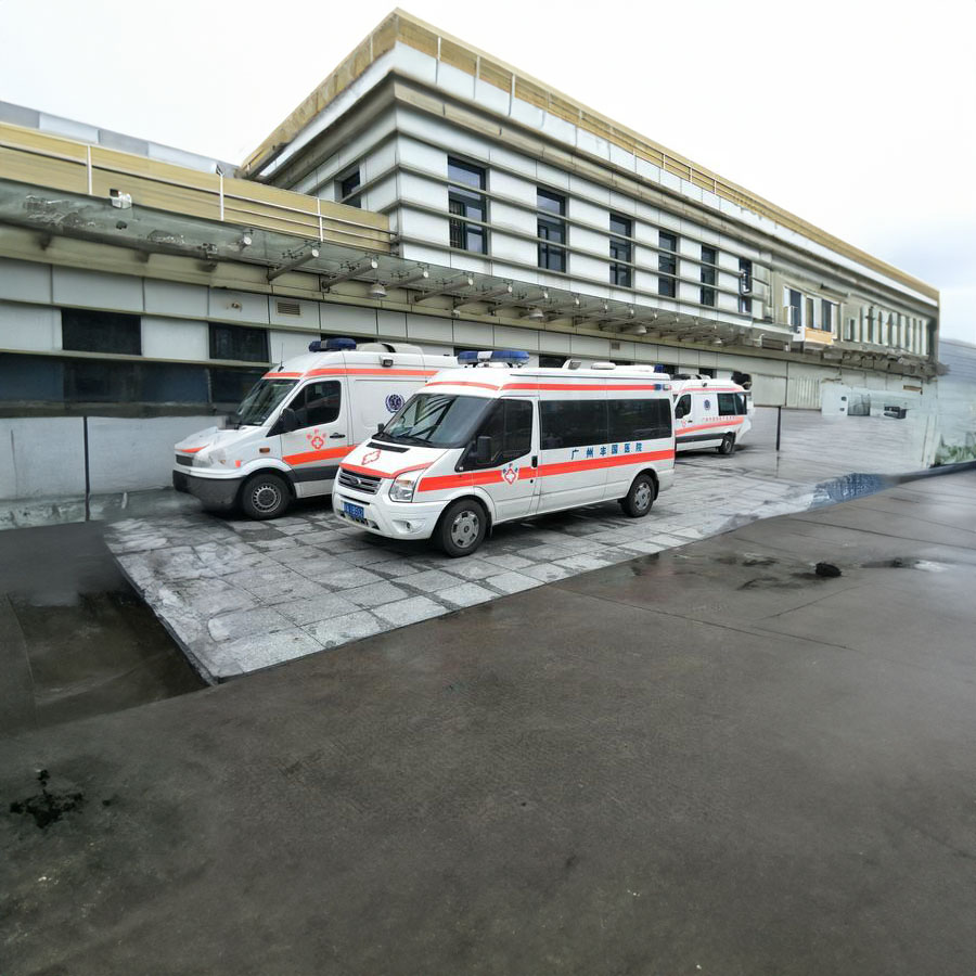 苏州租赁私人救护车